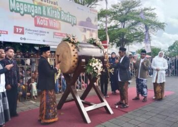 Tradisi Megengan Sambut Ramadhan, Wabup Demak Ajak Warga Perkuat Solidaritas