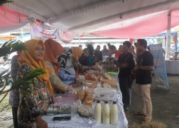 Musrenbangcam Gubug Grobogan Dorong Penguatan Ekonomi Daerah Lewat Pemberdayaan UMKM