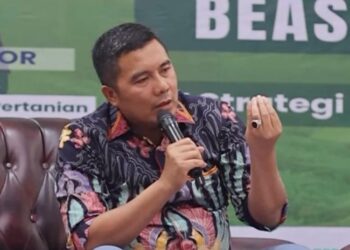 Wakil Ketua DPRD Jawa Tengah, Mohammad Saleh. (Dok for Lingkarjateng.id)