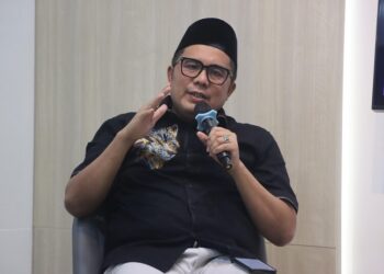 Wakil Ketua DPRD Jawa Tengah, Mohammad Saleh. (Dok. Pribadi/Lingkarjateng.id)