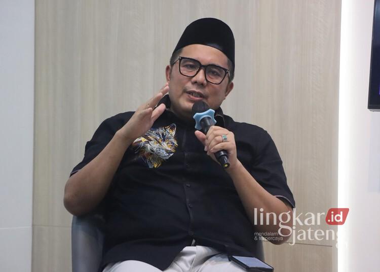 Prioritaskan Keselamatan Pemudik, Mohammad Saleh Dorong Perbaikan Jalan Dikebut 25 Wakil Ketua DPRD Jawa Tengah, Mohammad Saleh. (Dok. Pribadi/Lingkarjateng.id)