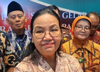 Pasca Insiden di Tambaksari, Pemkot Semarang Akan Cek Seluruh Jembatan dan Tanggul 27 Wali Kota Semarang, Agustina Wilujeng Pramestuti. (Syahril Muadz/Lingkarjateng.id)