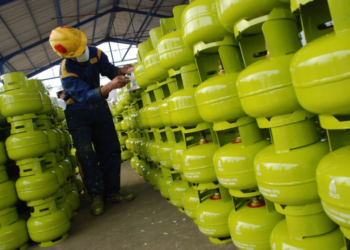 Tabung gas LPG 3 Kg. Foto : dok. Pertamina / Lingkar Jateng