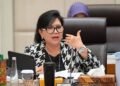 Pengadaan Kendaraan Niaga Kopdes MP, DPR RI : Berdampak ke Industri Otomotif 34 Wakil Ketua Komisi VII DPR RI Evita Nursanty di kompleks parlemen, Jakarta. Foto : Dok. Parlemen DPR RI/Lingkar Jateng