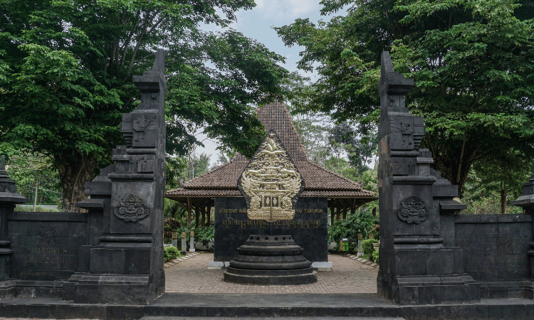 Taman Sidomukti di Kota Salatiga yang menjadi kunjungan wisatawan. Foto : dok. Pemkot Salatiga