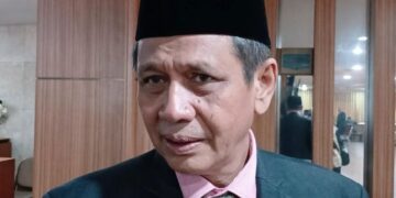 Gerindra Jateng: Status Keanggotaan Sudewo Masih Aman, Keputusan di DPP 10 Sekretaris DPD Partai Gerindra Jawa Tengah Heri Pudyatmoko. (Rizky Syahrul/Lingkarjateng.id)