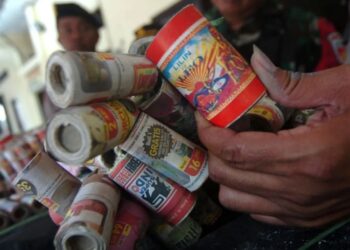 Dukung Penindakan, DPRD Pati Imbau Warga Bijak Nyalakan Petasan