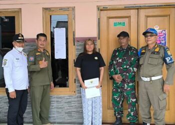 Satpol PP Kendal Imbau Pelaku Usaha Patuhi Surat Edaran Ramadhan 1447 H
