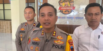 Kapolres Kudus, AKBP Heru Dwi Purnomo. Foto : Dok. Lingkar Jateng