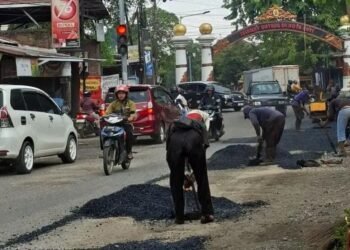 Daftar Titik Prioritas Perbaikan Jalan di Pati, Total 80 Ruas Digarap Tahun Ini