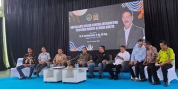 Pelaksanaan Reses di Desa Serut Sadang, Kecamatan Winong, Kabupaten Pati. (Lingkarjateng.id)