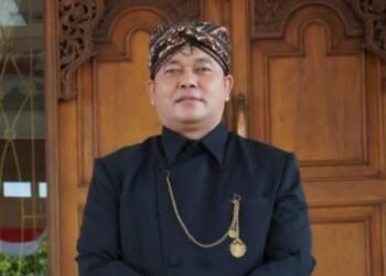 Imlek 2026, Ketua DPRD Pati Ajak Perkuat Persaudaraan Untuk Kemajuan Daerah 39 Ketua DPRD Pati Ali Badrudin. (Lingkarjateng.id)