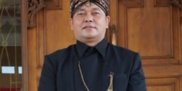 Imlek 2026, Ketua DPRD Pati Ajak Perkuat Persaudaraan Untuk Kemajuan Daerah 10 Ketua DPRD Pati Ali Badrudin. (Lingkarjateng.id)