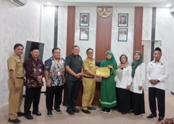 MI Taris Winong Kirim Siswa ke Olimpiade Thailand, DPRD Pati: Harumkan Nama Daerah