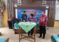 Musyawarah Perencanaan Pembangunan (Musrenbang) tingkat Kecamatan Sukolilo, Pati. (Dok. for Lingkarjateng.id)