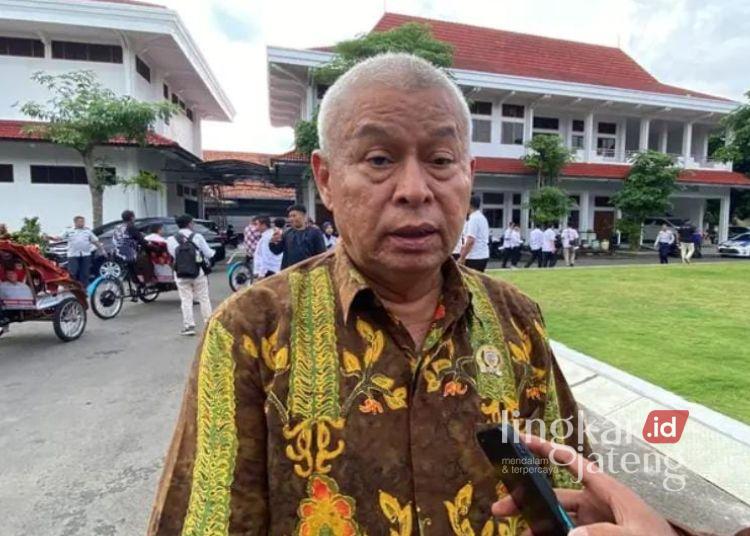 DPRD Pati Minta Pemkab Fokus Peningkatan Infrastruktur, Pendidikan, dan Kesehatan 25 Wakil Ketua I DPRD Kabupaten Pati Hardi. (Dok. Lingkarjateng.id)