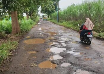 DPRD Pati Desak Pengawasan Ketat Kendaraan Overload Penyebab Jalan Rusak