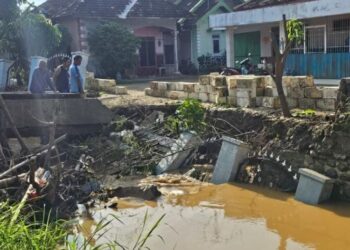 Tangani Banjir Batangan, Pemeliharaan Rutin Sungai Widodaren Ditekankan DPRD Pati