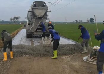 DPRD Pati Harap Perbaikan Jalan Kudur-Katan Kidul Pemudah Akses Pertanian