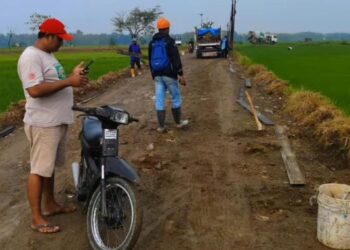 DPRD Pati Pastikan Perbaikan Jalan Kudur-Katan Kidul Berlanjut