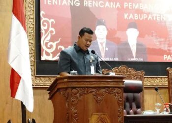 Dorong Produksi Padi, Sudi Rustanto Rekomendasikan Pupuk Mikroba ke Petani Pati