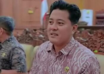 Anggota Komisi A DPRD Kabupaten Pati, Danu Iksan. (Dok. Pribadi/Lingakrjateng.id)