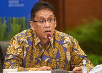 Menteri Keuangan Purbaya Yudhi Sadewa. (Antara)