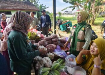 Lewat PASTIMAREM, Pemkab Rembang Stabilkan Harga Pangan Jelang Ramadhan