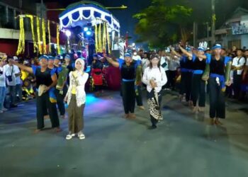 Lomba Tong Tong Klek Rembang Kembali Digelar Tahun Ini, Catat Tanggalnya!