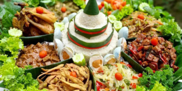 Hidangan Tumpeng Bakal jadi Kekayaan Intelektual, Tingkatkan Ekonomi Kreatif Daerah.
