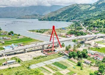 wisata ikonik di tobasamosir