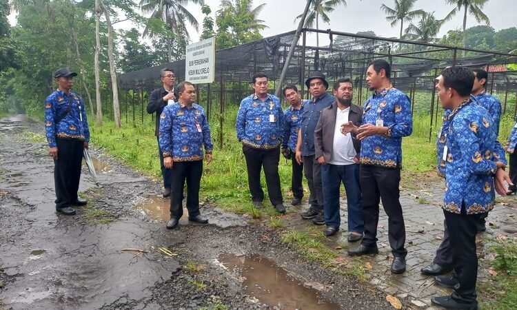 Tengaran menjadi salah satu wilayah lokasi rencana pembangunan khususnya RSUD Kabupaten Semarang tahun 2027 mendatang yang disampaikan pada kegiatan Musrenbang RKPD Tahun 2027. Foto : Hesty /Lingkar