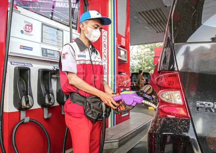 Pemerintah Tegaskan Tidak Ada Kenaikan Harga BBM, Warga Tak Perlu Panik 25 Pemerintah Tegaskan Tidak Ada Kenaikan Harga BBM, Warga Tak Perlu Panik. Foto : Dok. Pertamina.com