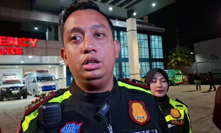 Kasatlantas Polres Semarang, AKP Lingga Ramadhani. Foto : Hesty Imaniar/Lingkar