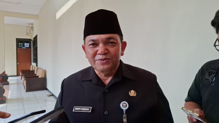 Bupati Semarang, Ngesti Nugraha. Foto: Hesty Imaniar /Lingkar