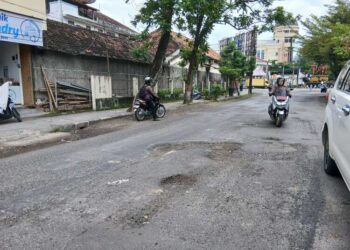 DPRD Blora Desak Perbaikan Jalan Rusak Jelang Arus Mudik Lebaran 2026