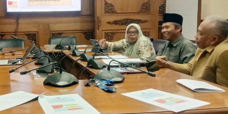 3 Besar Calon Sekda Salatiga Segera Diumumkan Dewan Jangan Ada Jual Beli Jabatan