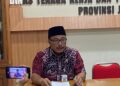 Aduan THR 2026 di Jateng Capai 231 Kasus, Mayoritas dari Sektor Manufaktur 27 Kepala Dinas Tenaga Kerja dan Transmigrasi (Disnakertrans) Provinsi Jawa Tengah, Ahmad Aziz. (Rizky Syahrul/Lingkarjateng.id)