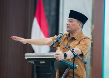 Gubernur Jateng Tanggapi OTT Bupati dan Sekda Cilacap 30 Gubernur Jawa Tengah, Ahmad Luthfi. (Humas Pemprov Jateng/Lingkarjateng.id)