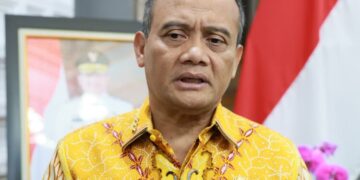 Bupati Pekalongan Kena OTT KPK, Ini Tanggapan Gubernur Jateng 10 Gubernur Jawa Tengah, Ahmad Luthfi. (Humas Pemprov Jateng/Lingkarjateng.id)