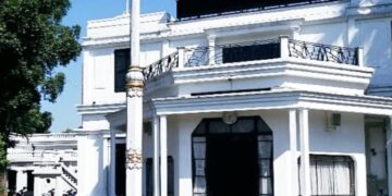 POTRET: Kantor Pemerintah Kota Salatiga. (Angga Rosa/Lingkarjateng.id)