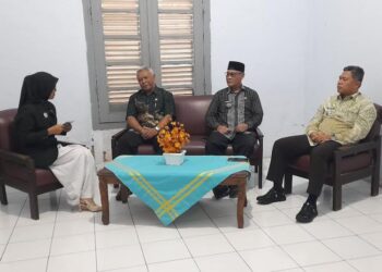 Badan Kesbangpol Kendal Gencar Sosialisasi Antisipasi Kerawanan Jelang Idul Fitri