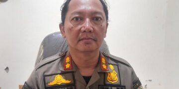 Kepala Seksi Penyidikan dan Penindakan pada Satuan Polisi Pamong Praja (Satpol PP) Kabupaten Kendal, M. Yunus Fahmi, saat diwawancara pada Senin, 30 Maret 2026. (Anik Kustiani/Lingkarjateng.id)