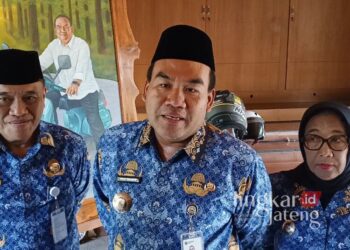 Pemkab Blora Akan Gunakan Presensi Berbasis GPS saat Terapkan WFA ASN
