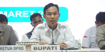 Bupati Cilacap, Syamsul Auliya Rachman. (Humas Pemkab Cilacap/Lingkarjateng.id)