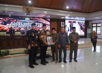 Pendapatan Daerah Jepara 2025 Lampaui Target, Tembus Rp2,6 Triliun