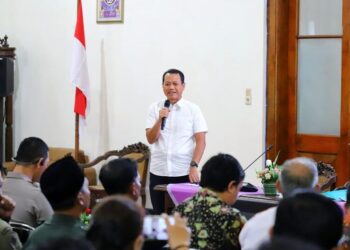 Fasilitasi Pemudik, Pemkab Kudus Sediakan Penitipan Kendaraan Gratis di Kantor OPD