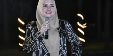 Bupati Pekalongan, Fadia Arafiq. (Humas Pemkab Pekalongan/Lingkarjateng.id)