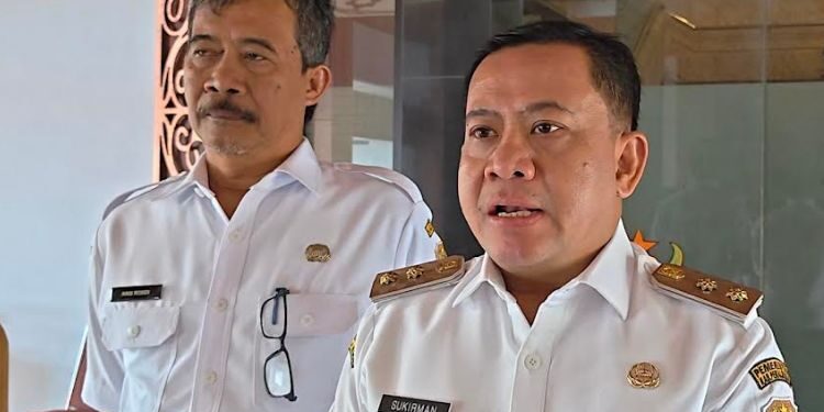 Bupati Pekalongan Ditangkap KPK Wabup Pastikan Pemerintahan Tetap Berjalan