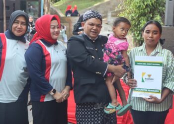 22 Desa/Kelurahan di Kabupaten Semarang Jadi Prioritas Penanganan Stunting
